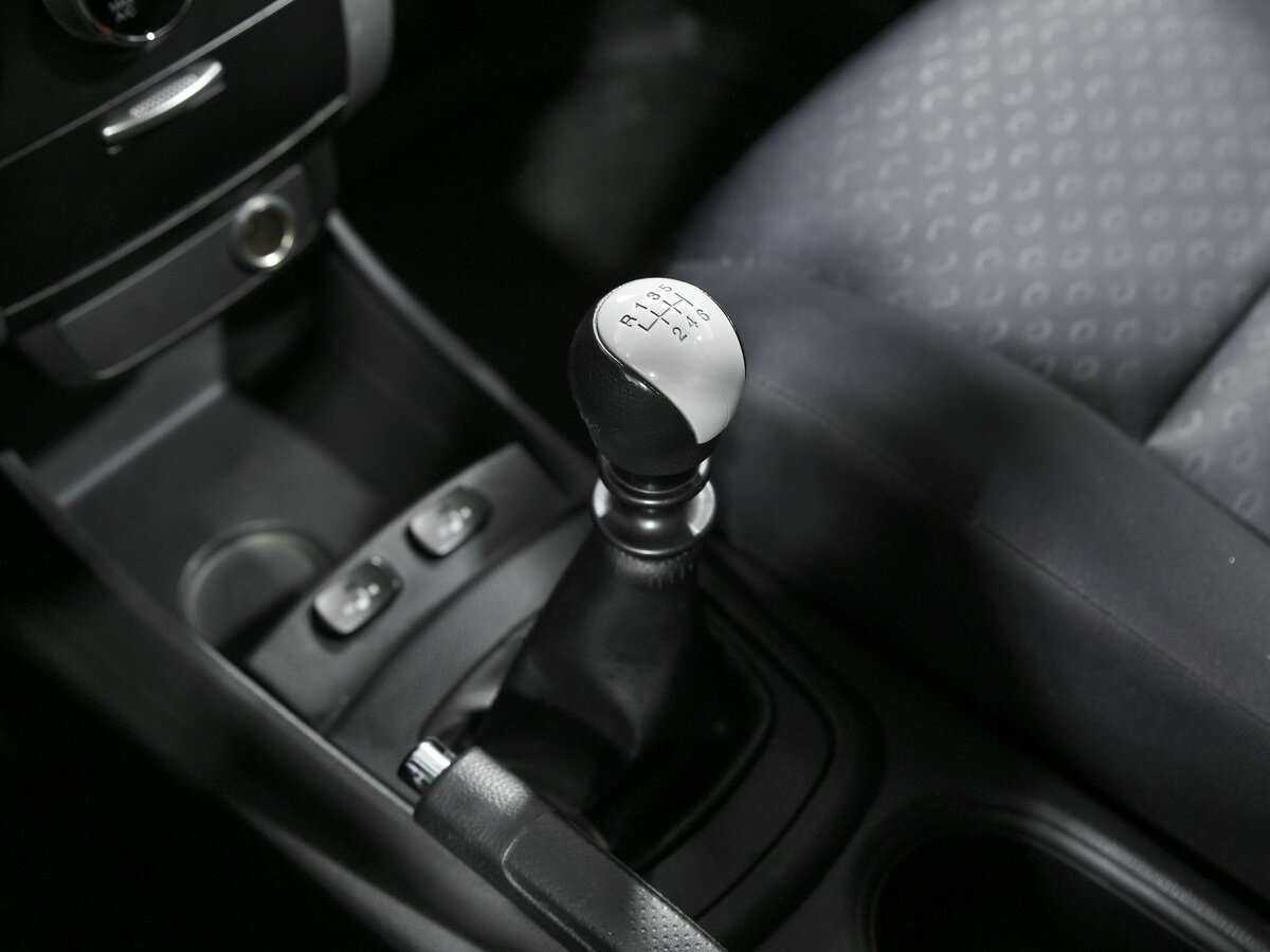 SsangYong Actyon, 2013 Фото №13