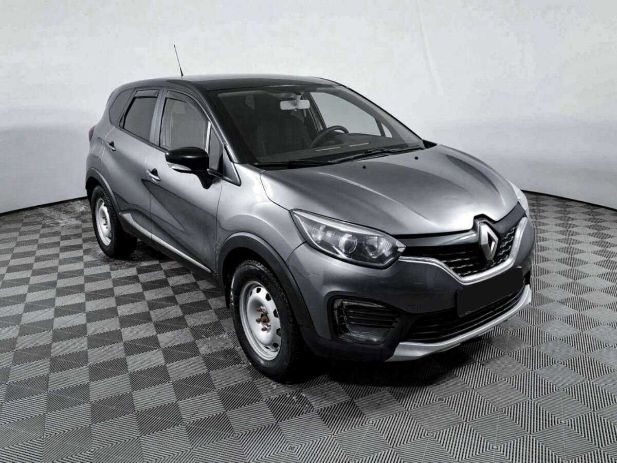 Renault Kaptur, 2017 Фото №3