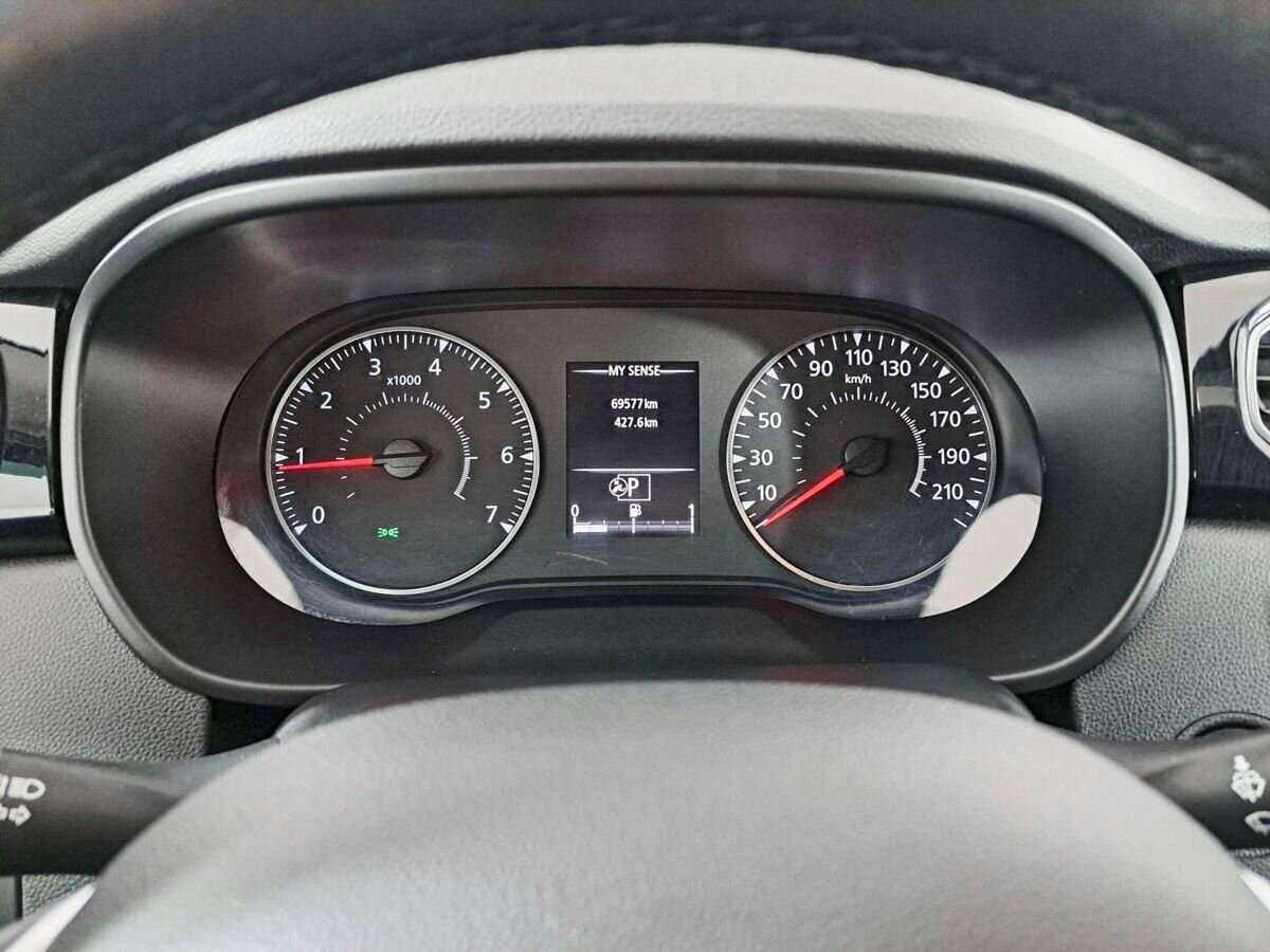 Renault Arkana, 2019 Фото №13