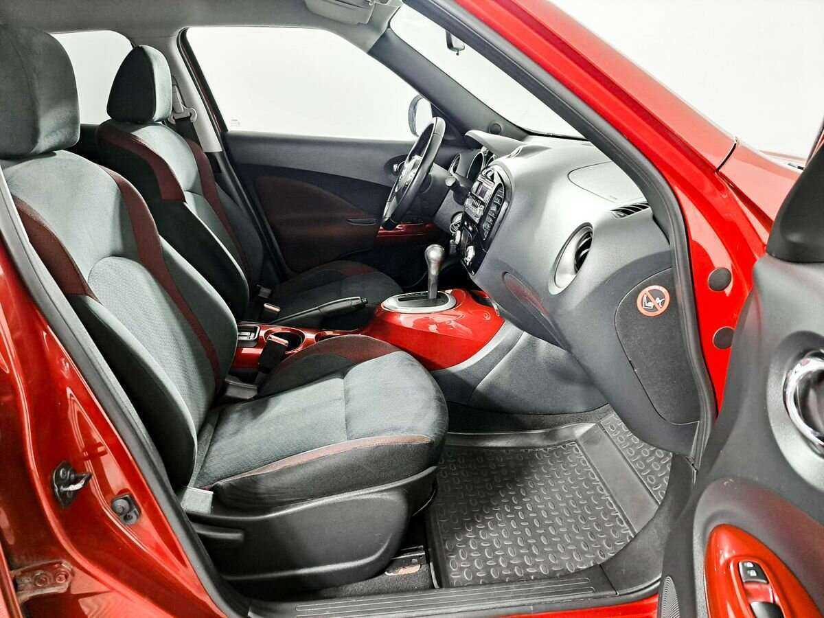 Nissan Juke, 2014 Фото №9