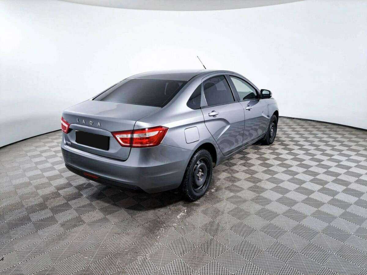 Lada (ВАЗ) Vesta, 2020 Фото №5