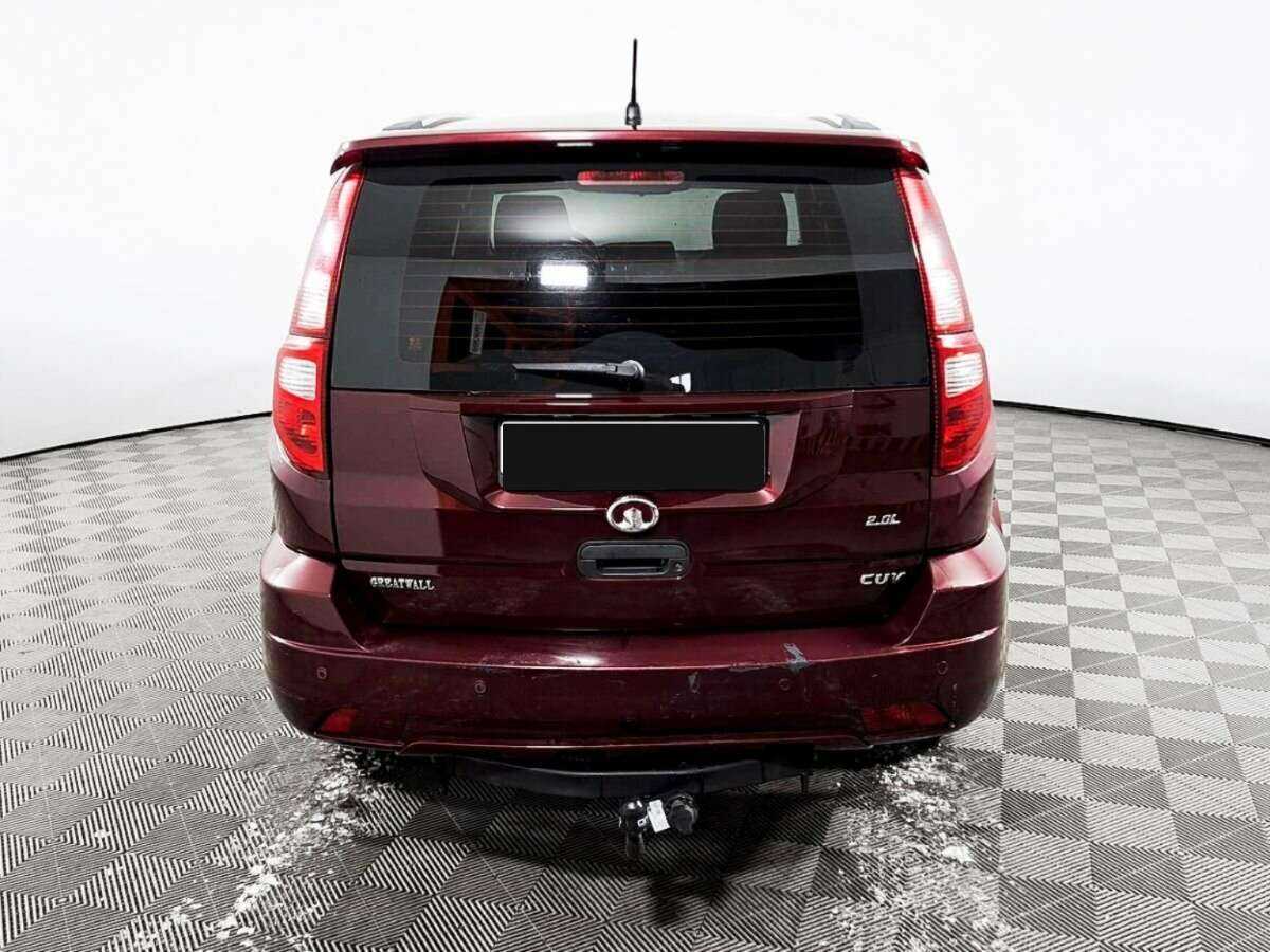 Great Wall Hover H3, 2013 Фото №5