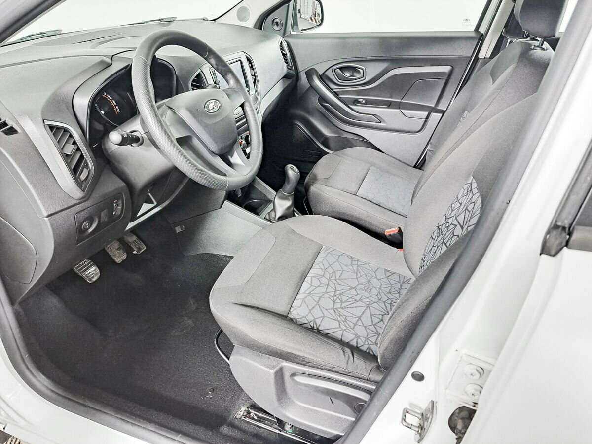 Lada (ВАЗ) XRAY, 2019 Фото №13