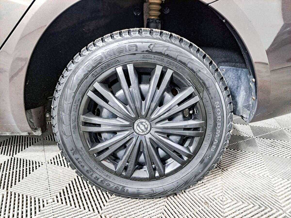 Lada (ВАЗ) Vesta, 2018 Фото №14