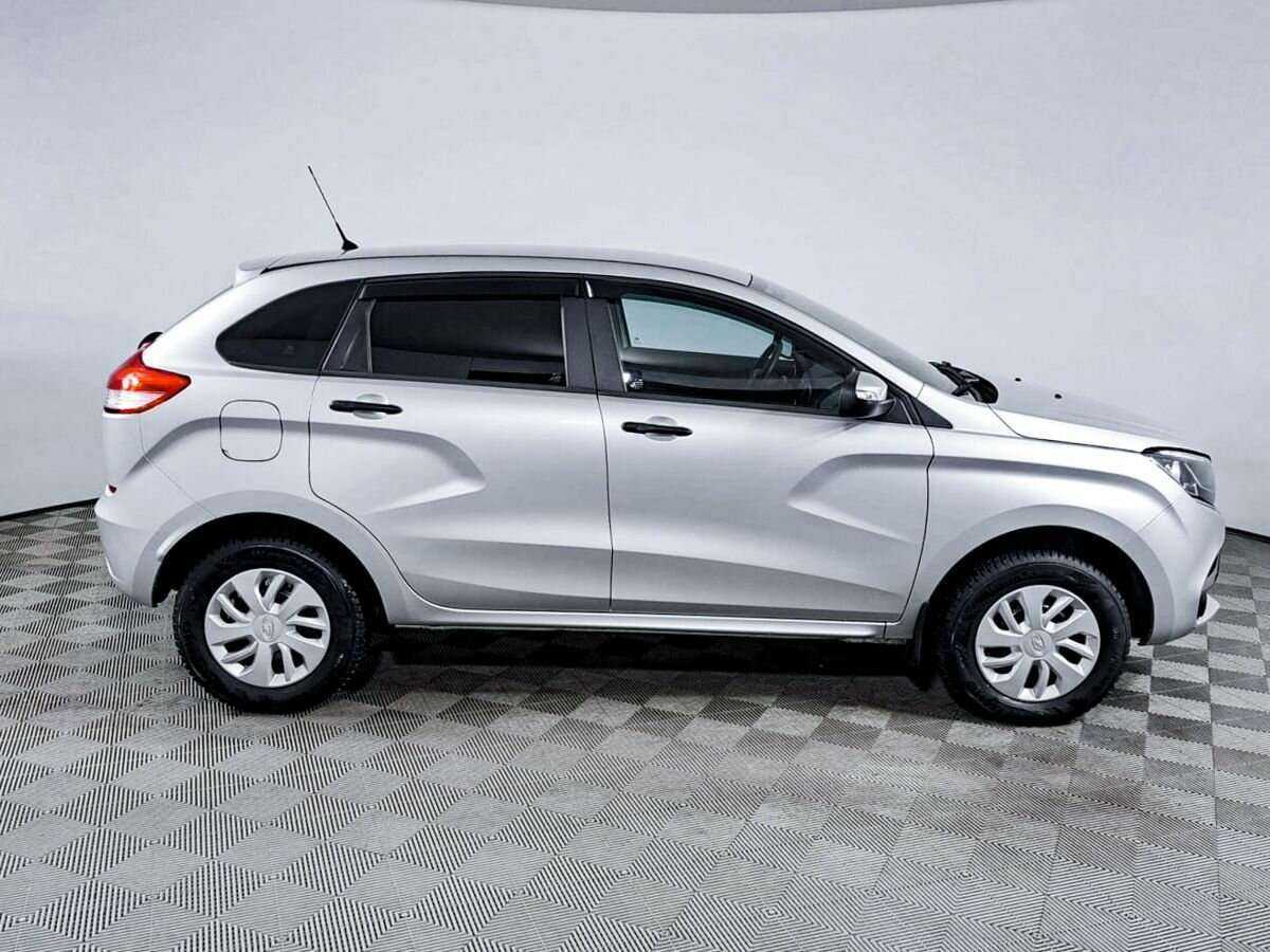 Lada (ВАЗ) XRAY, 2018 Фото №4