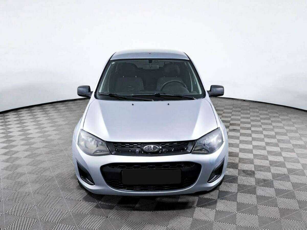 Lada (ВАЗ) Kalina, 2013 Фото №2