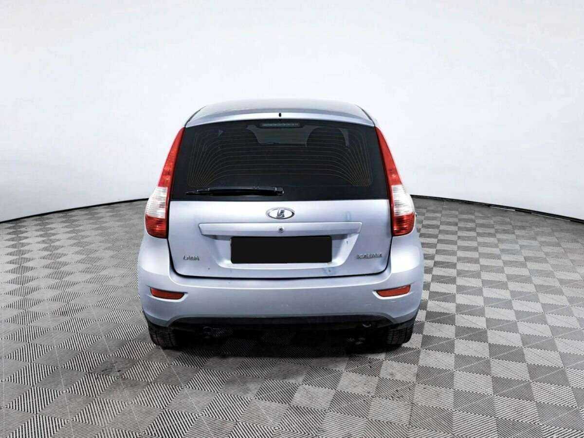 Lada (ВАЗ) Kalina, 2013 Фото №6