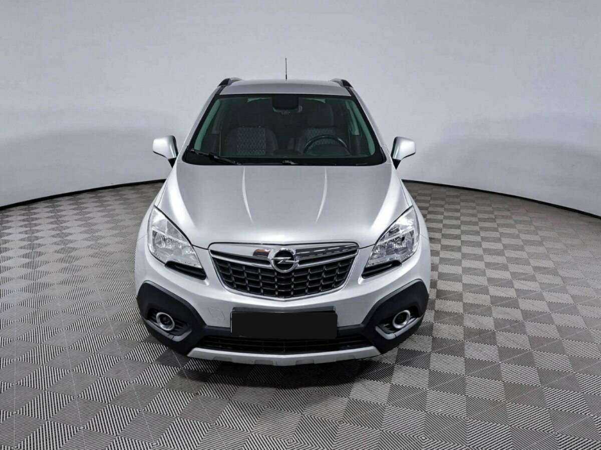 Opel Mokka, 2013 Фото №2