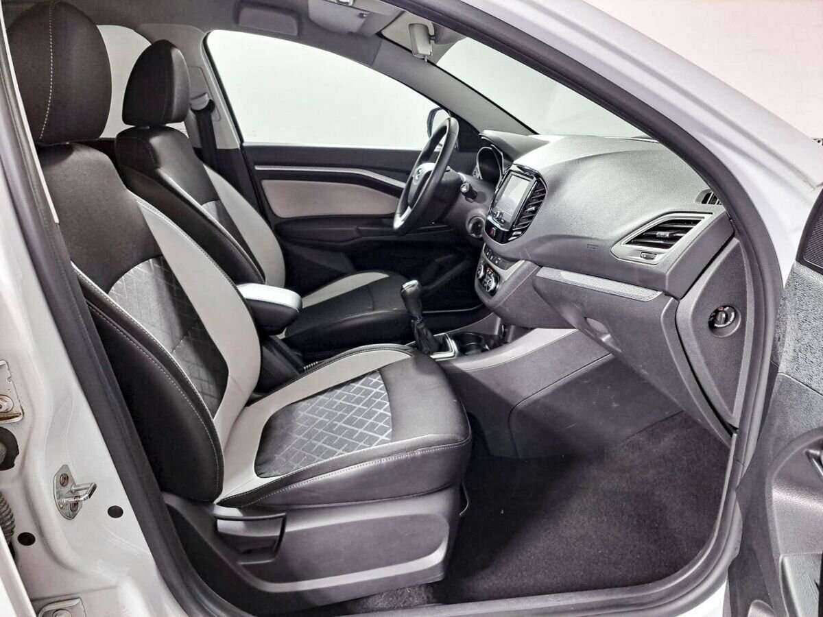 Lada (ВАЗ) Vesta SW Cross, 2019 Фото №9