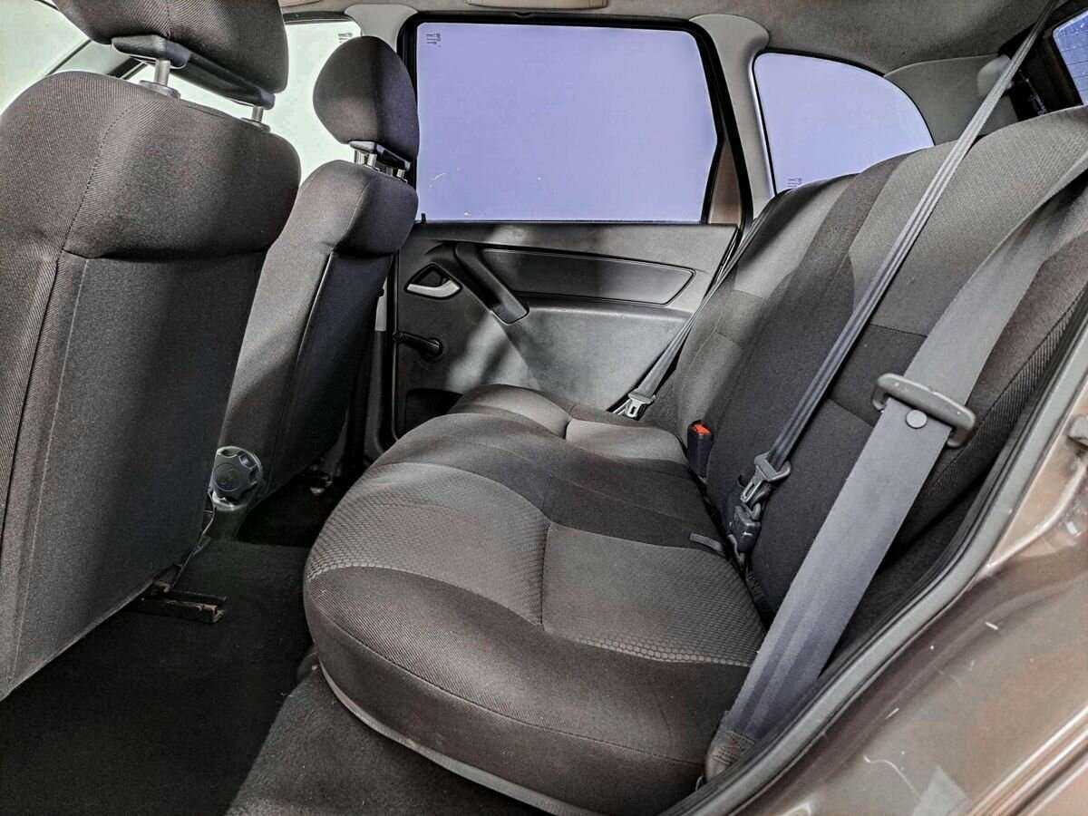 Lada (ВАЗ) Kalina, 2015 Фото №9