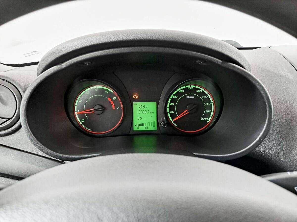 Lada (ВАЗ) Kalina, 2018 Фото №11