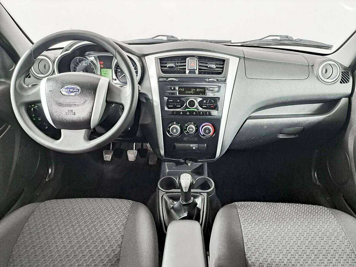 Datsun on-DO, 2015 Фото №11