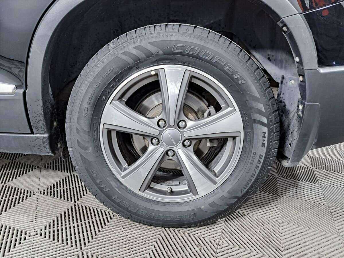 Haval H6, 2018 Фото №17