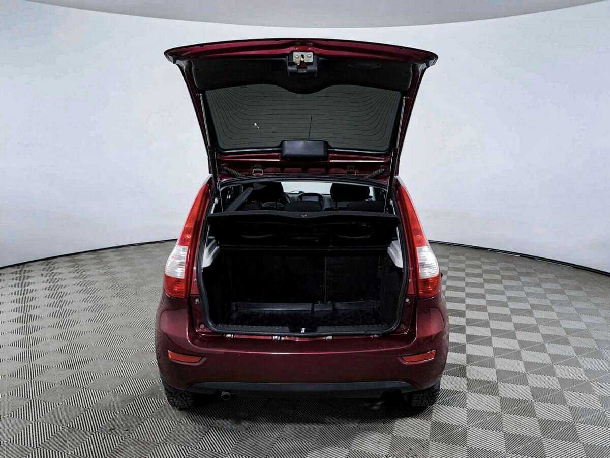 Lada (ВАЗ) Kalina, 2013 Фото №10