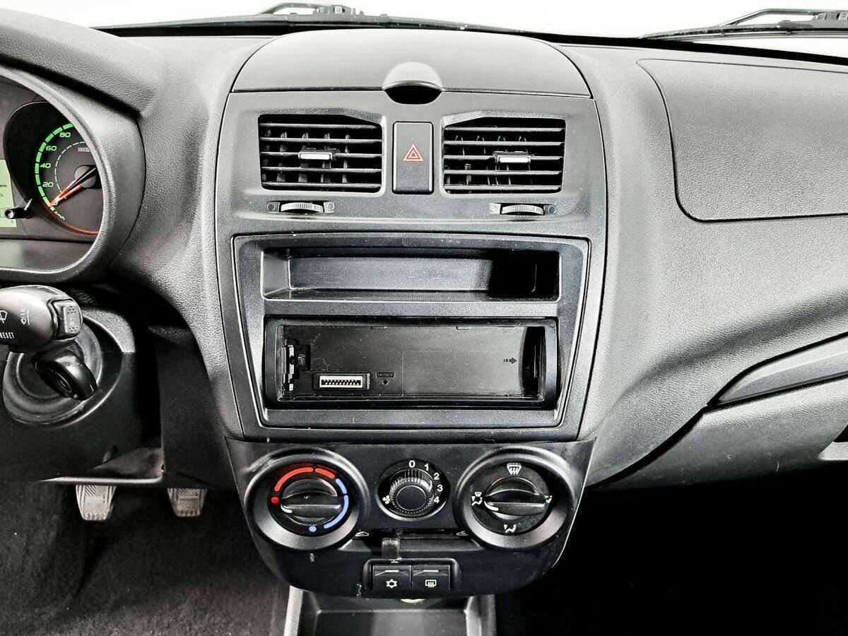 Lada (ВАЗ) Kalina, 2015 Фото №12