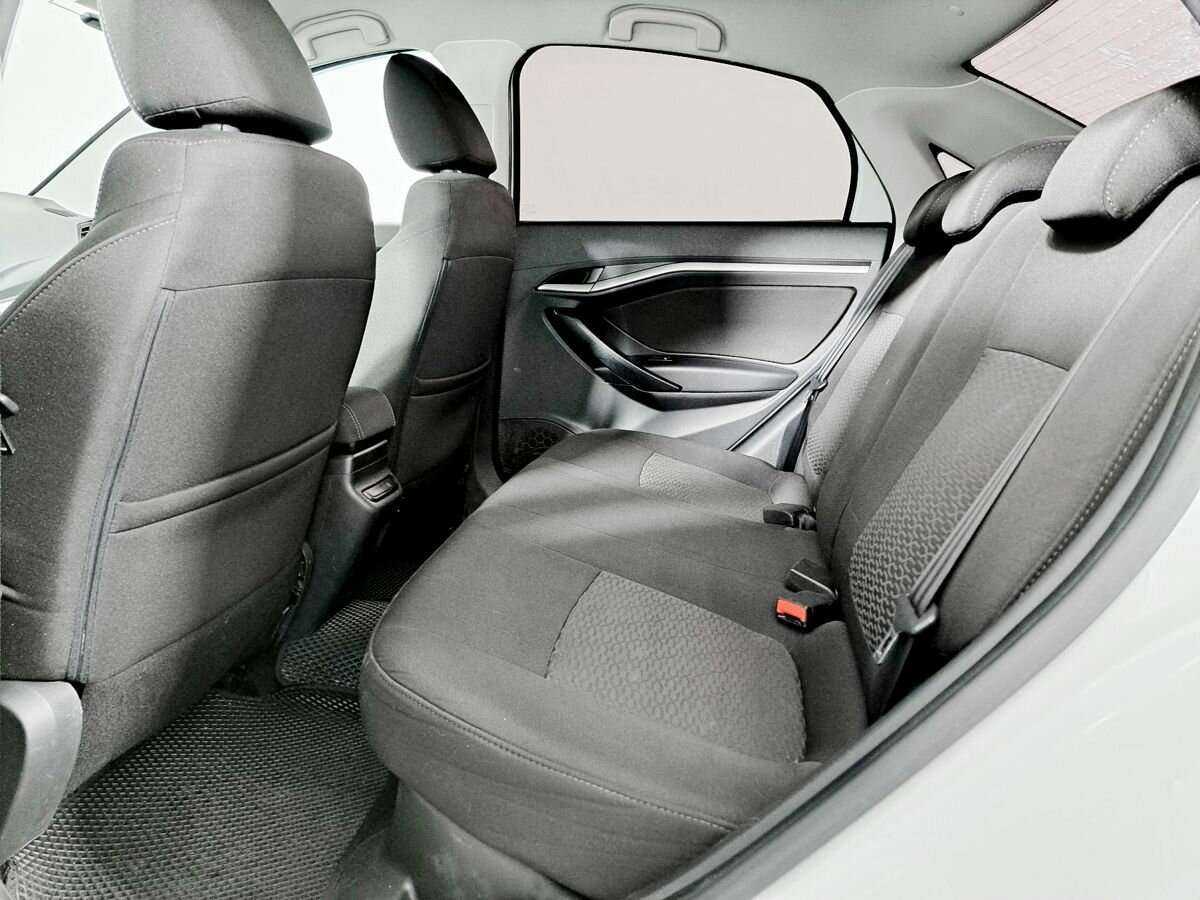 Lada (ВАЗ) Vesta, 2019 Фото №10