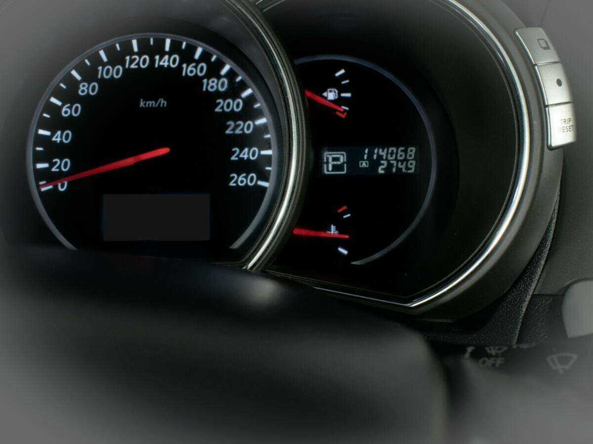 Nissan Murano, 2013 Фото №14