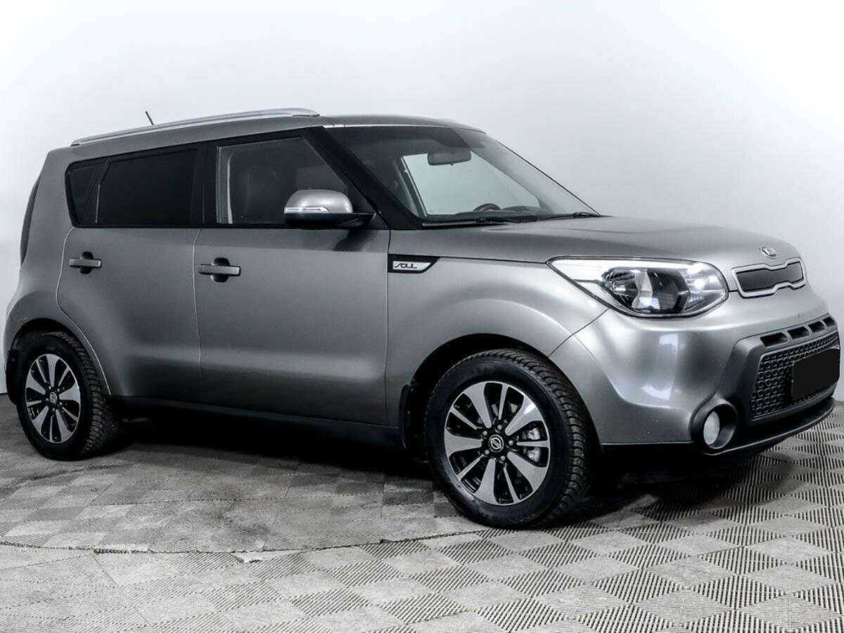 Kia Soul, 2014 Фото №3