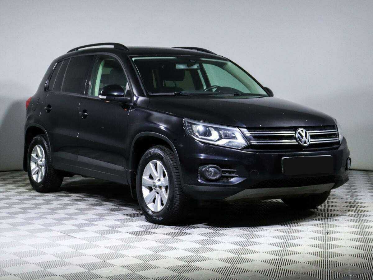 Volkswagen Tiguan, 2012 Фото №3