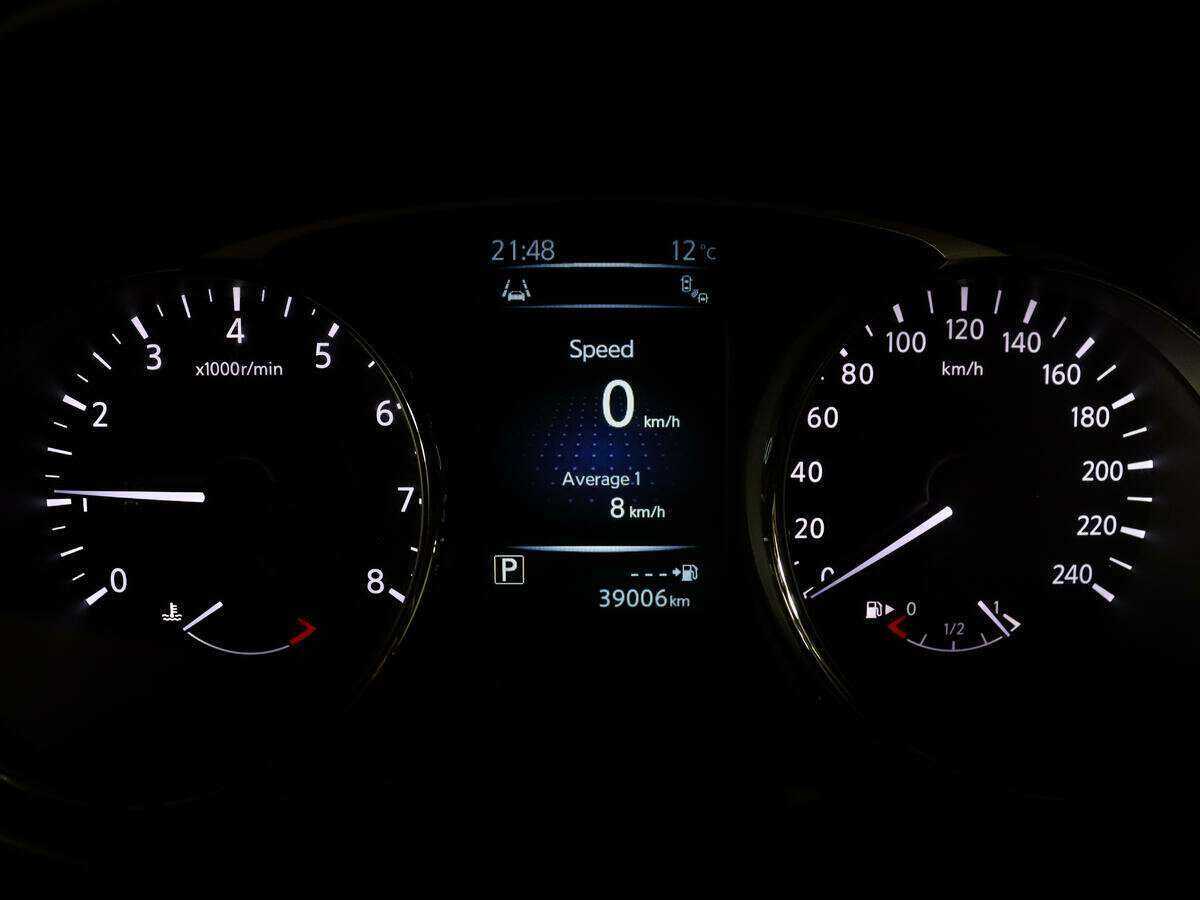 Nissan X-Trail, 2015 Фото №8