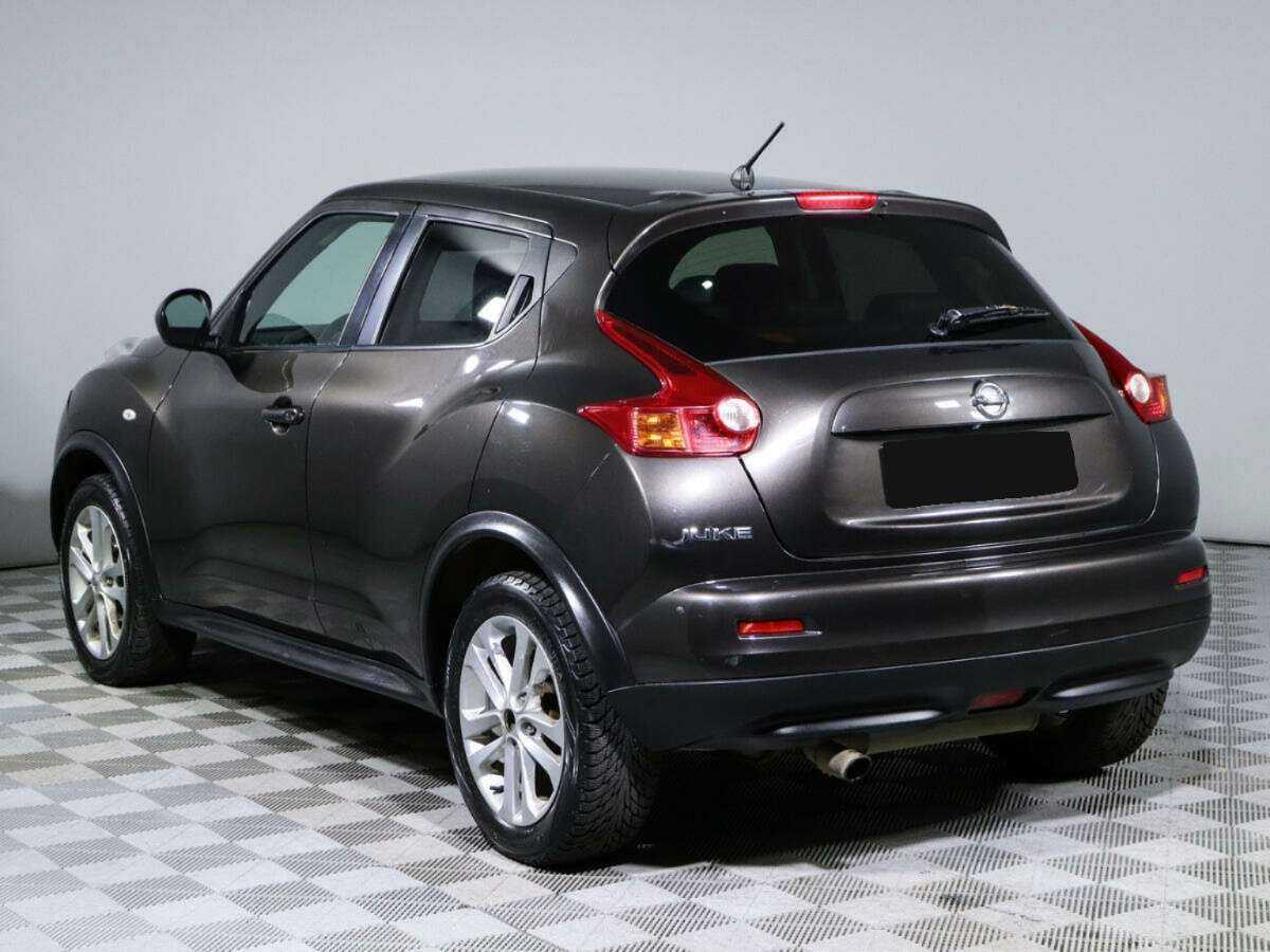 Nissan Juke, 2012 Фото №6