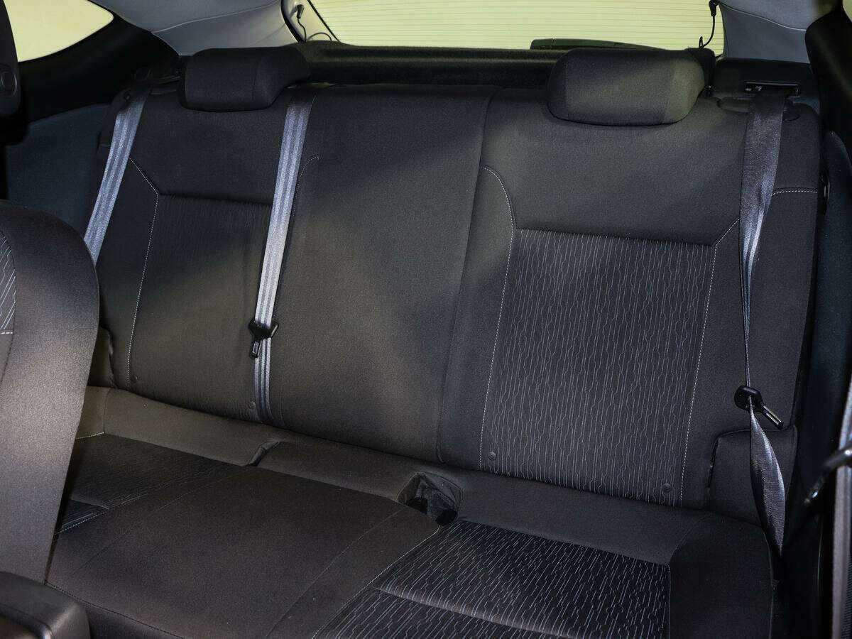 Opel Astra GTC, 2014 Фото №10