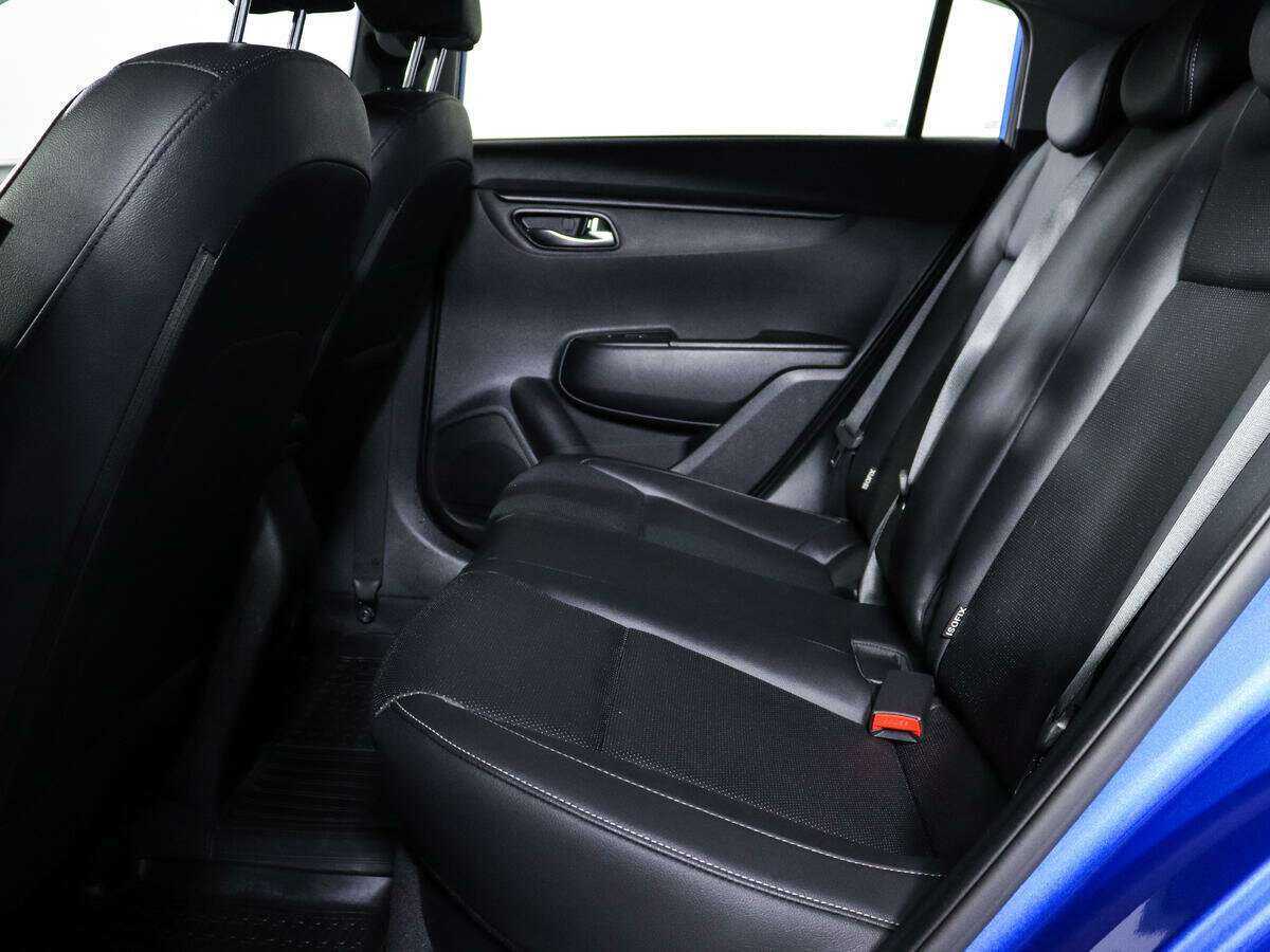 Kia Rio X, 2020 Фото №10