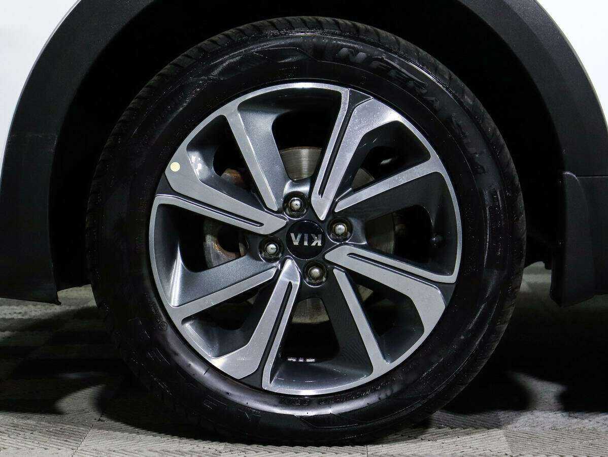 Kia Rio X-Line, 2019 Фото №15