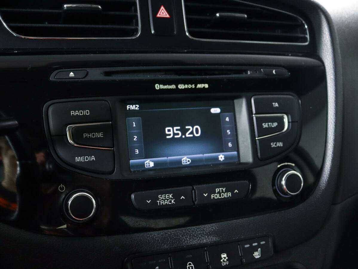 Kia Ceed, 2014 Фото №16