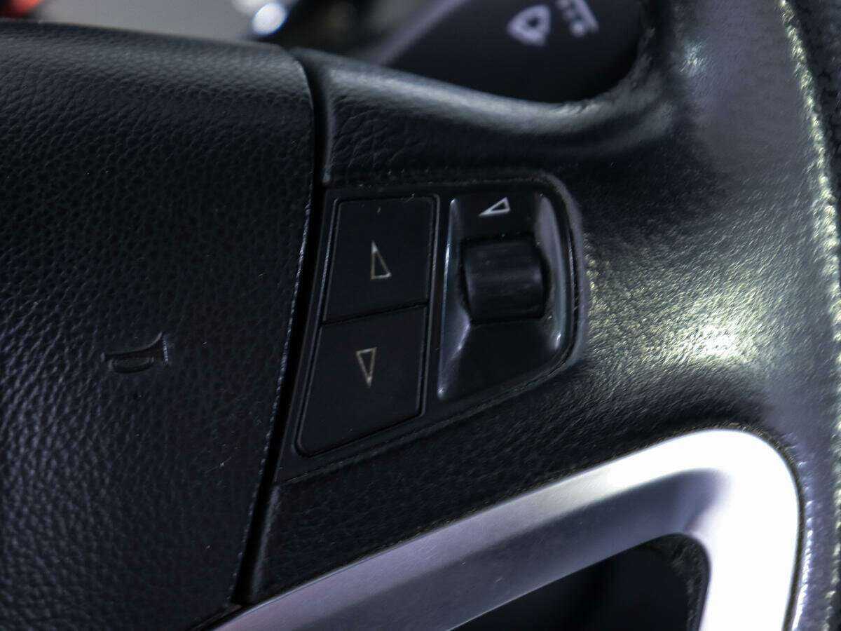 Opel Antara, 2014 Фото №12