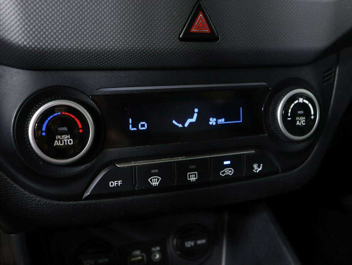 Hyundai Creta, 2018 Фото №21