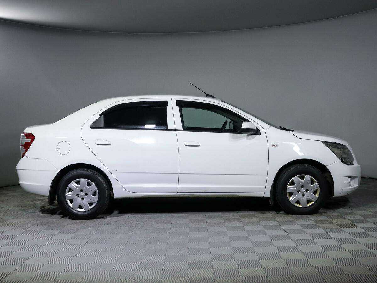 Chevrolet Cobalt, 2020 Фото №3