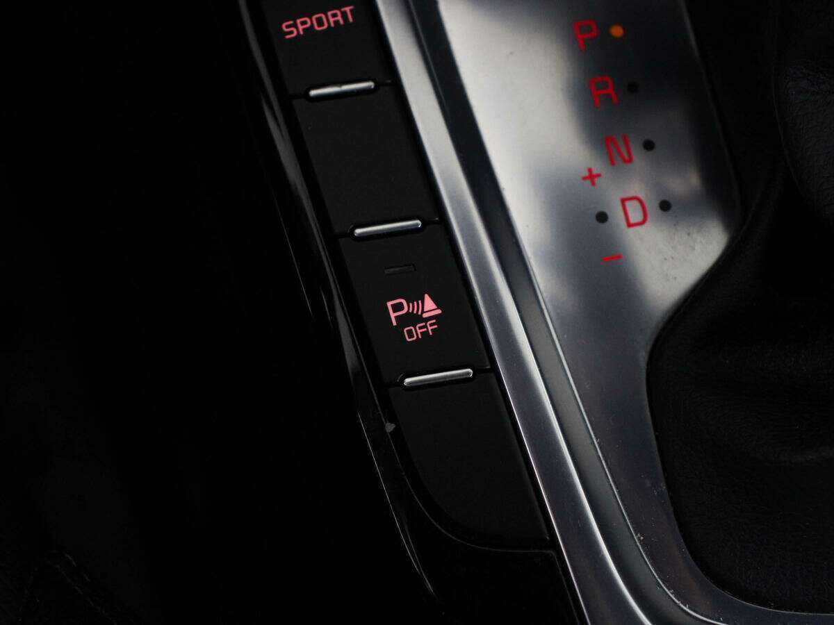 Kia Ceed, 2018 Фото №17