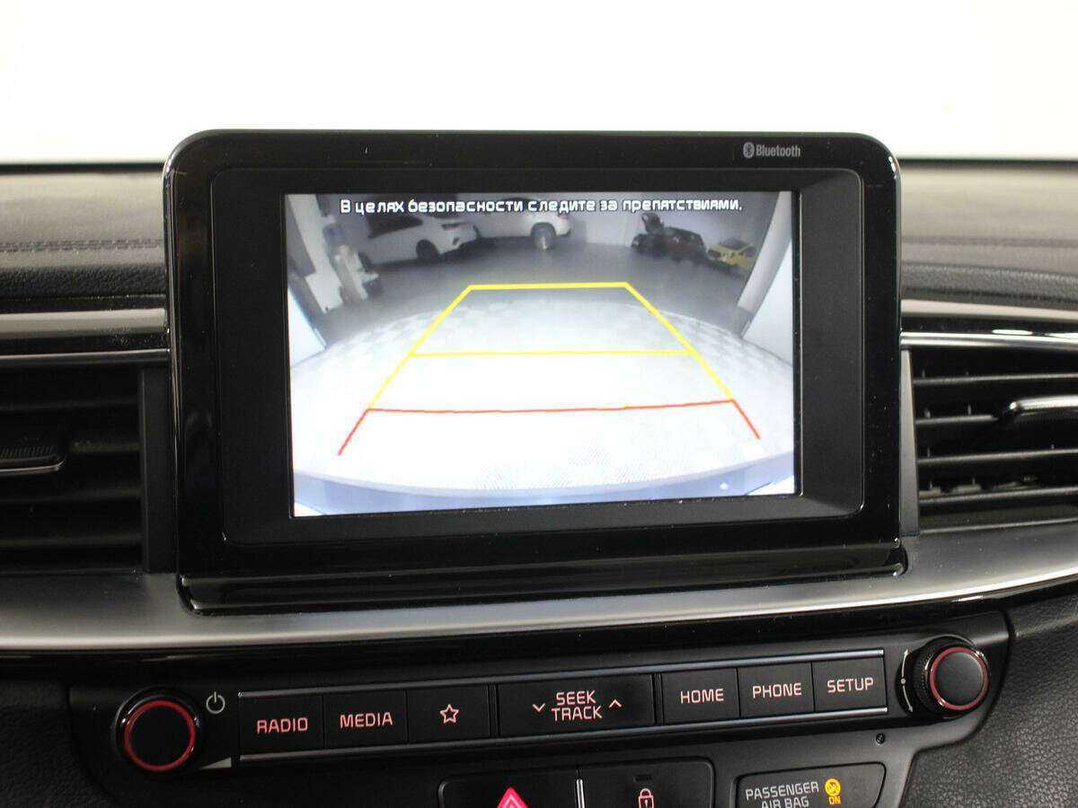 Kia Ceed, 2018 Фото №18