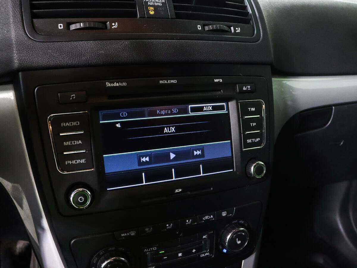 Skoda Yeti, 2012 Фото №15