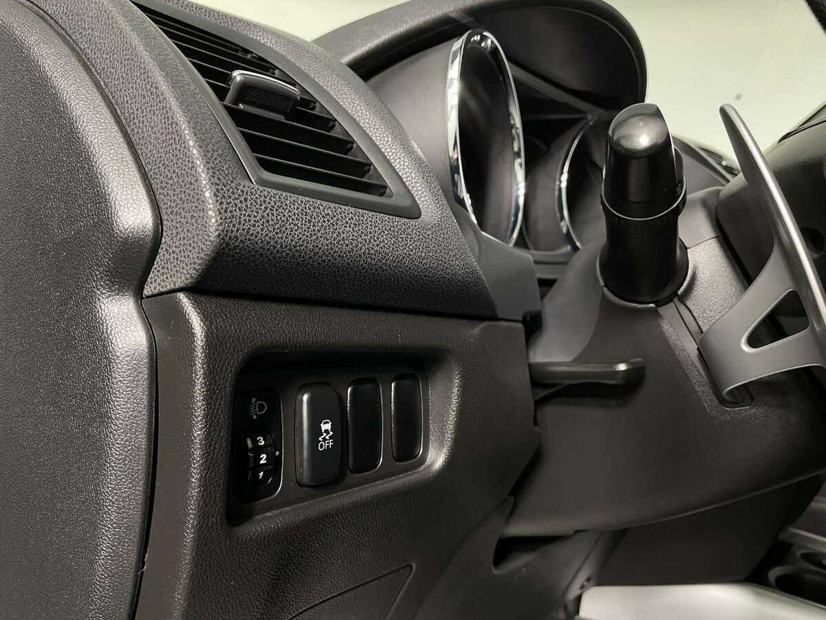 Mitsubishi ASX, 2012 Фото №9