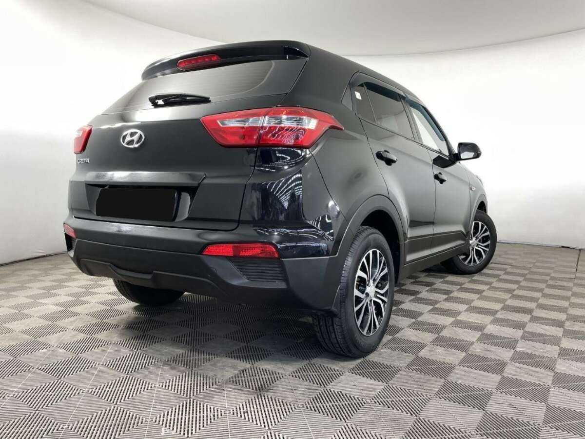 Hyundai Creta, 2018 Фото №5