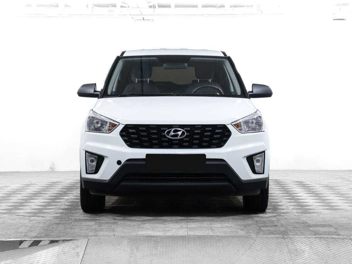 Hyundai Creta, 2020 Фото №1