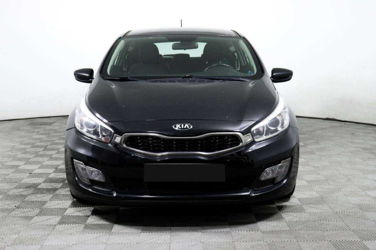 Kia Ceed, 2014 Фото №2