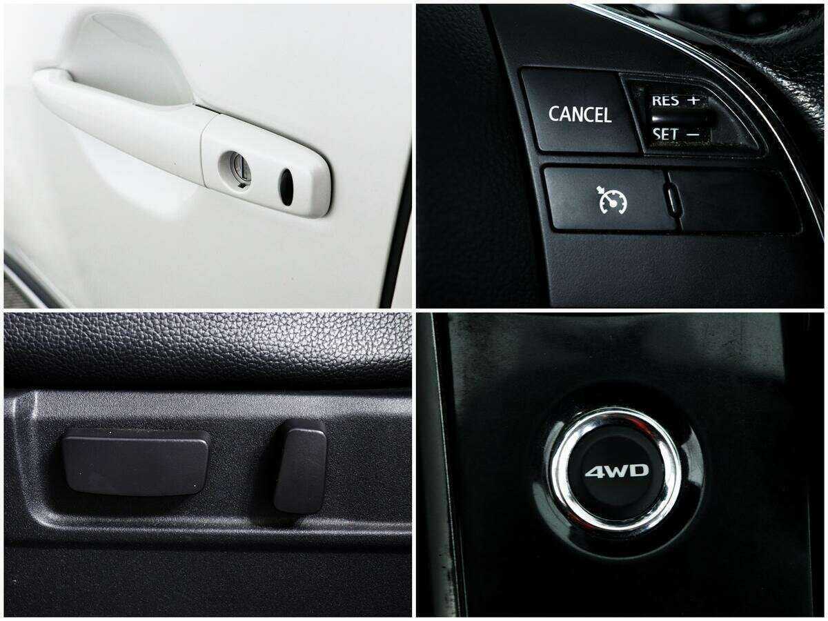 Mitsubishi Outlander, 2018 Фото №14