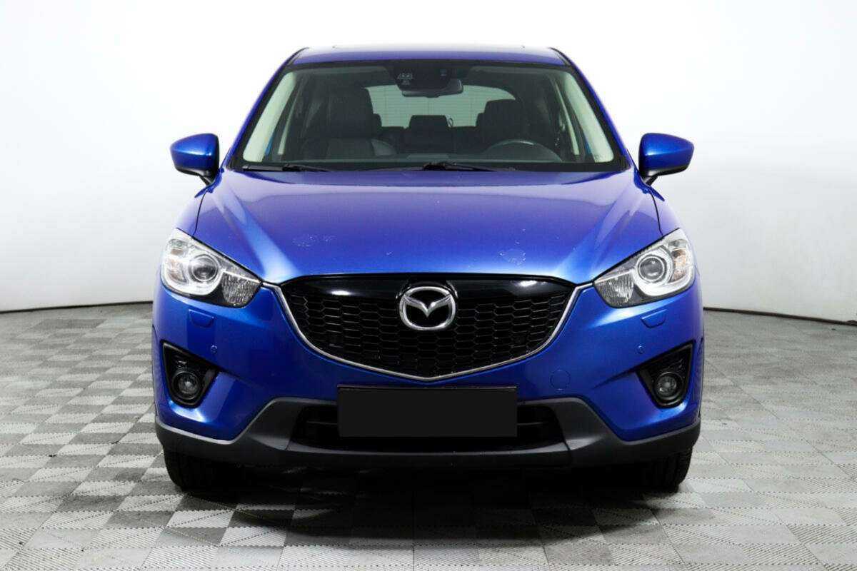 Mazda CX-5, 2013 Фото №2