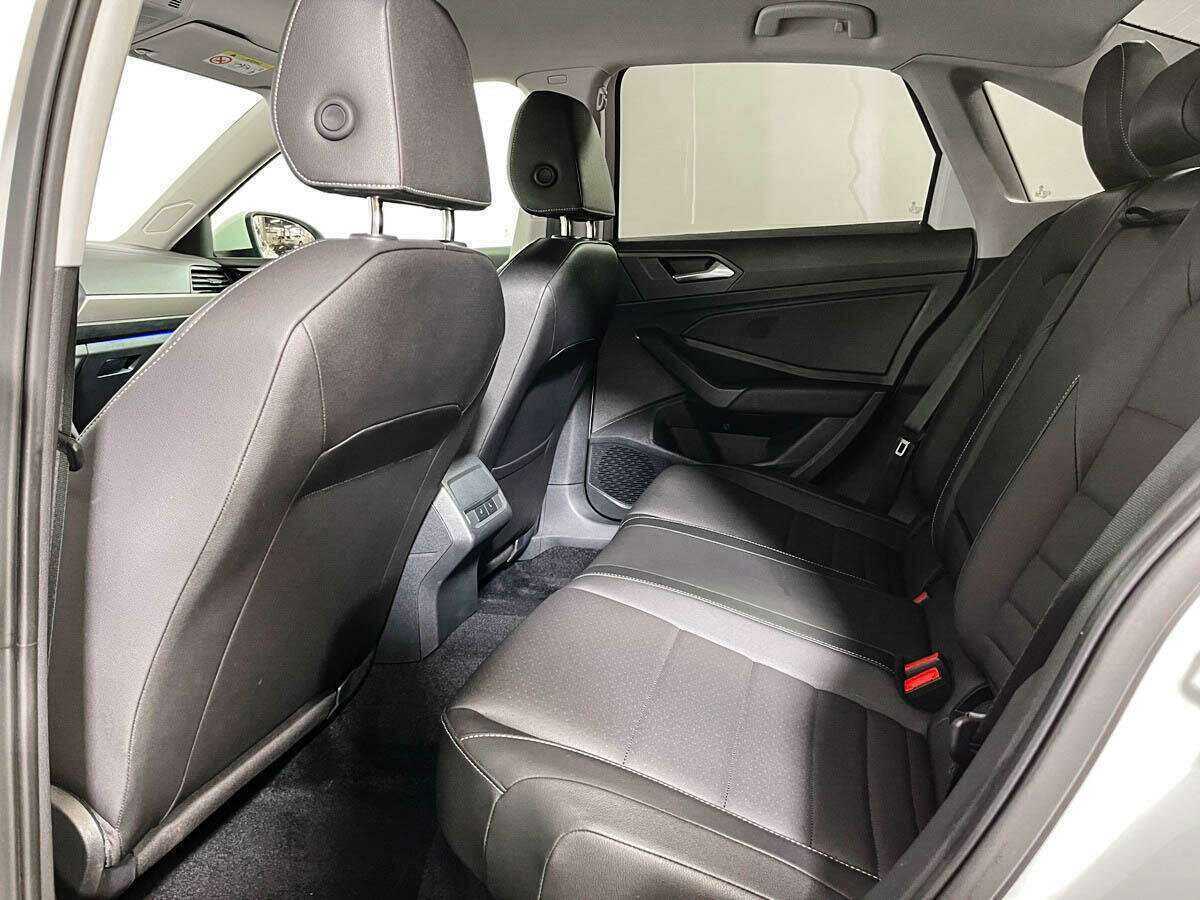 Volkswagen Jetta, 2020 Фото №8