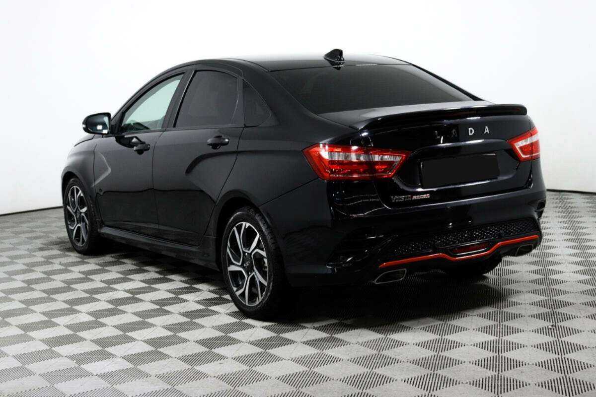 Lada (ВАЗ) Vesta Sport, 2022 Фото №7
