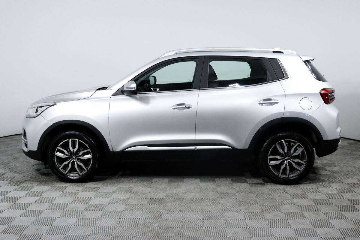 Chery Tiggo 4, 2022 Фото №8