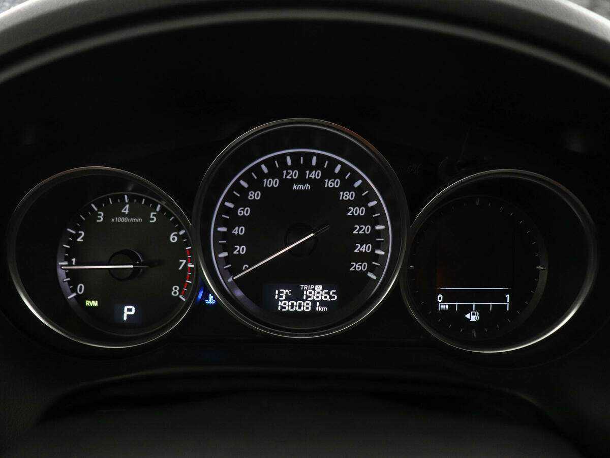 Mazda CX-5, 2013 Фото №7