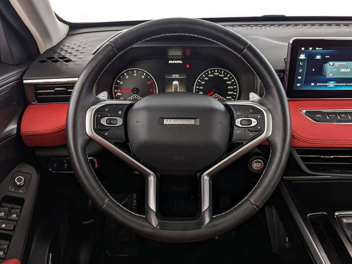 Haval Jolion, 2022 Фото №21