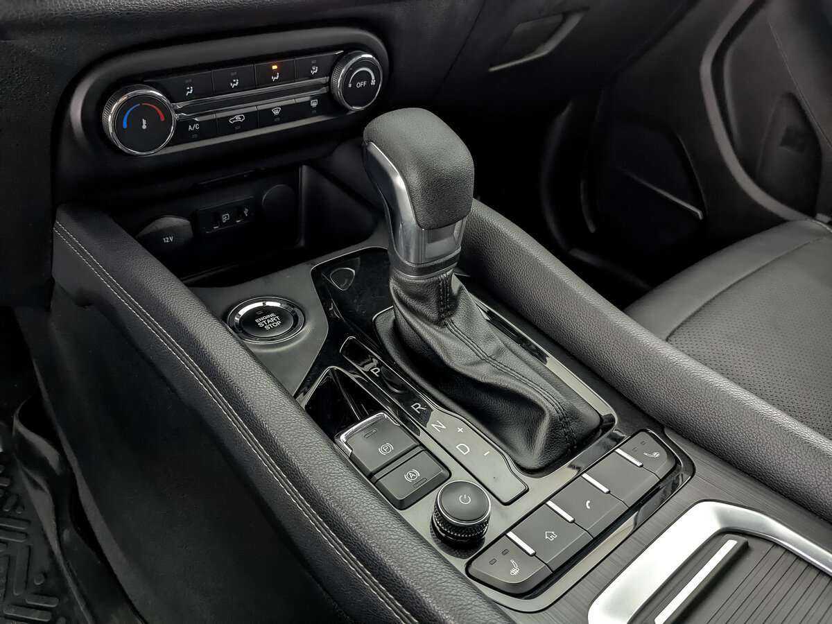 Chery Tiggo 4, 2021 Фото №21