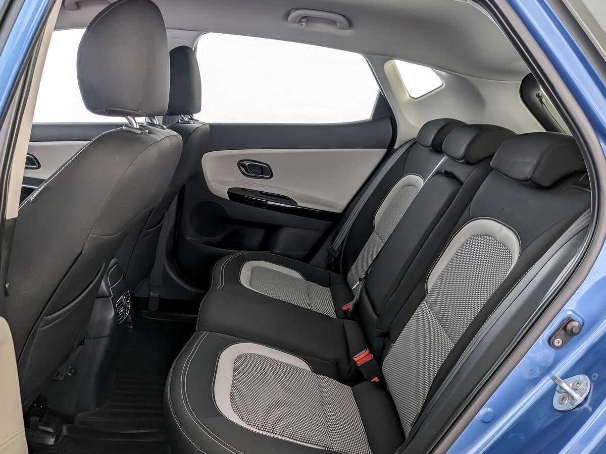 Kia Ceed, 2012 Фото №10
