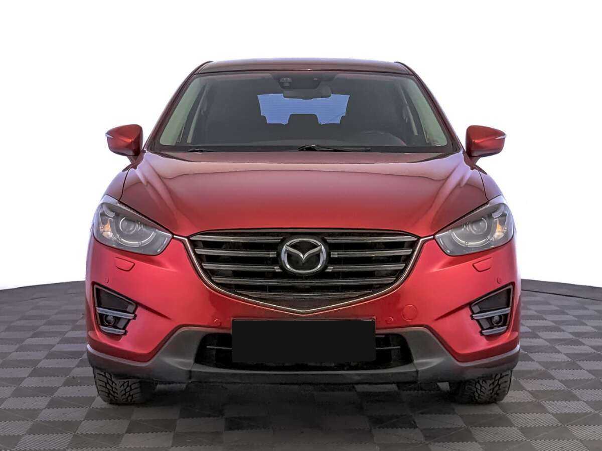 Mazda CX-5, 2015 Фото №2