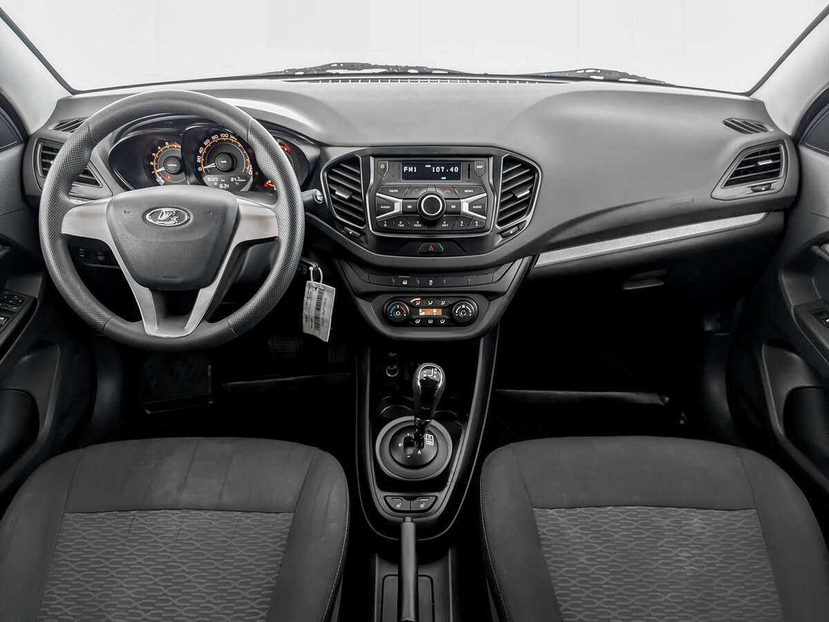 Lada (ВАЗ) Vesta, 2017 Фото №12